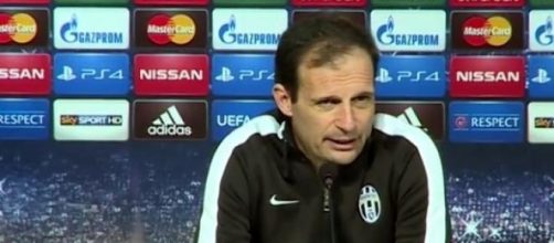 Voti Juventus-Borussia Dortmund Gazzetta: Allegri