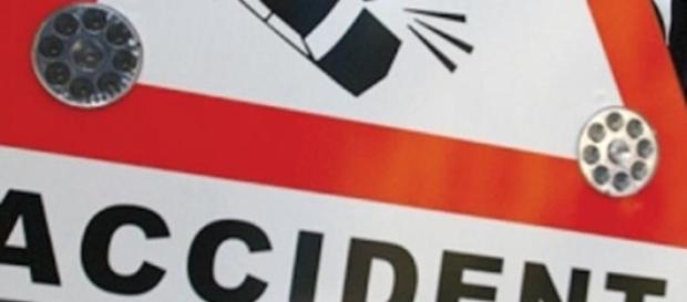 Accidentul din Husi in care a fost ranit un copil Accidentul din Husi in care a fost ranit un copil