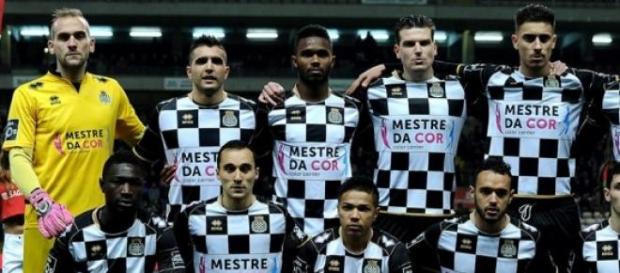 Boavista de regresso ao topo Boavista de regresso ao topo