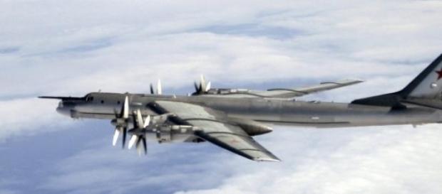Bombardier rusesc cu capabilitate nucleara Bombardier rusesc cu capabilitate nucleara