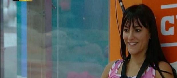 Cristiana, TVI Secret Story Cristiana, TVI Secret Story