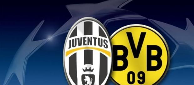Der BVB unterliegt Juventus Turin 2:1 Der BVB unterliegt Juventus Turin 2:1