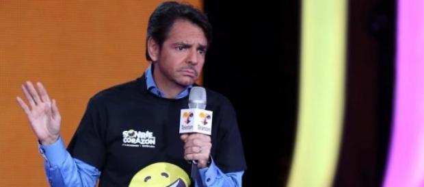 Derbez lamenta haber alzado la voz Derbez lamenta haber alzado la voz