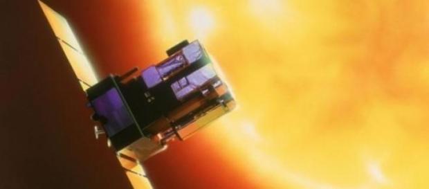 Es un satélite de investigación solar Es un satélite de investigación solar