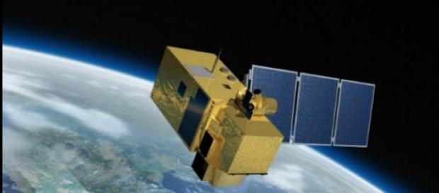 Este satélite servirá para cuidar el medioambiente Este satélite servirá para cuidar el medioambiente