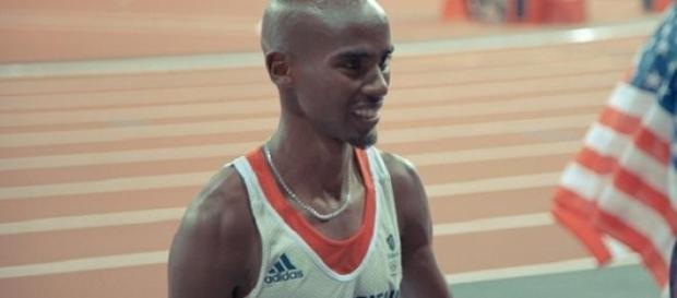 Farah used Vernon row to push him to world record Farah used Vernon row to push him to world record