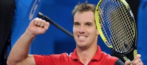 Gasquet a failli se faire éliminer. Gasquet a failli se faire éliminer.