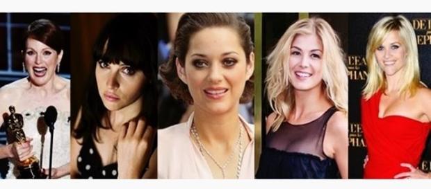Indicadas ao Oscar de Melhor Atriz em 2015 Indicadas ao Oscar de Melhor Atriz em 2015