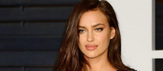 Irina Shayk em grande forma Irina Shayk em grande forma