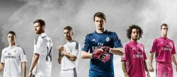 Jugadores del Real Madrid. Jugadores del Real Madrid.