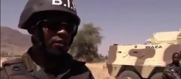 Kolejny atak samobójczy w Nigerii Kolejny atak samobójczy w Nigerii