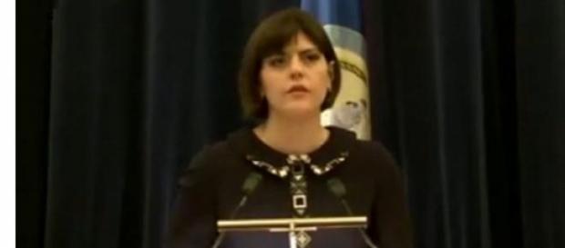 Laura Codruta Kovesi , procuror sef al DNA-ului Laura Codruta Kovesi , procuror sef al DNA-ului