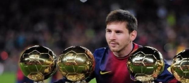 Lionel Messi ¿Que le deparará el futuro? Lionel Messi ¿Que le deparará el futuro?