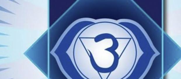 O chakra do terceiro olho, o da intuição. O chakra do terceiro olho, o da intuição.