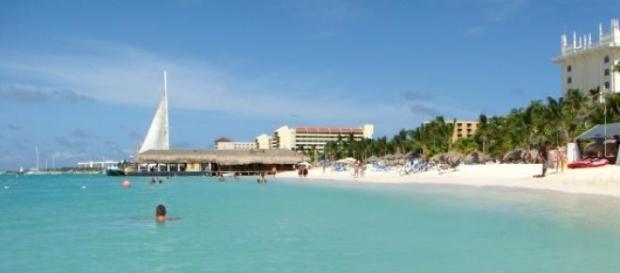 Palm Beach, una de las mejores playas del mundo Palm Beach, una de las mejores playas del mundo