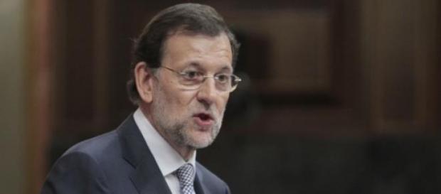 Rajoy en su intervención en el Debate de la Nación Rajoy en su intervención en el Debate de la Nación