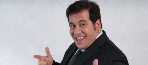 Record quer Leandro Hassum na emissora Record quer Leandro Hassum na emissora
