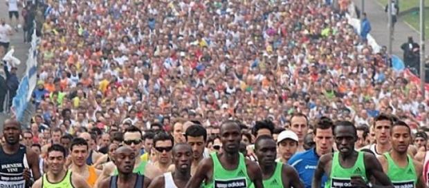 Roma-Ostia 2015, record di iscrizioni Roma-Ostia 2015, record di iscrizioni