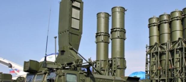Sistem antiaerian Antey-2500 Sistem antiaerian Antey-2500