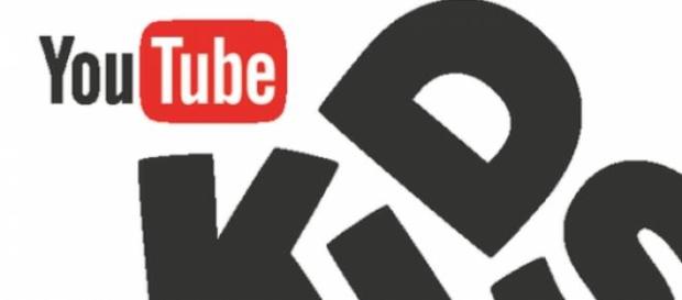 The new YouTube Kids logo The new YouTube Kids logo