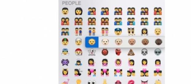These are the new diverse emojis These are the new diverse emojis