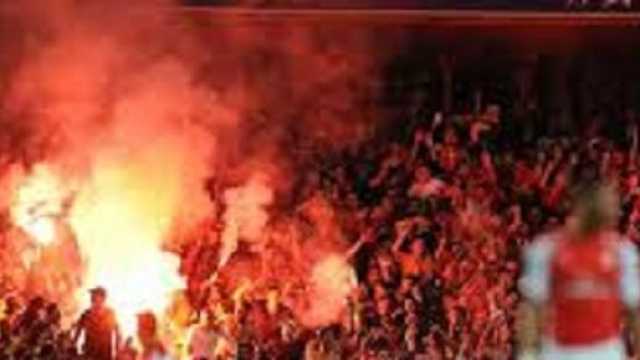 Arsenal - Monaco, Champions League