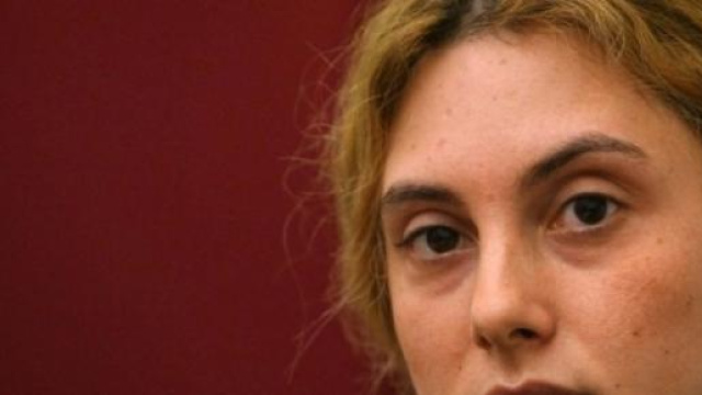 Il ministro della Funzione Pubblica Marianna Madia