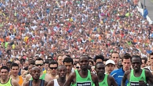 Roma-Ostia 2015, record di iscrizioni