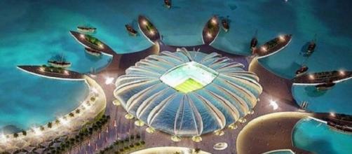Qatar World Cup stadium to witness winter event