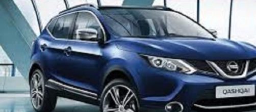 Il nuovo Nissan Qashqai 2015