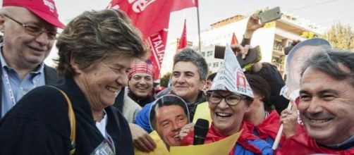 Jobs act, la Cgil critica il Governo Renzi