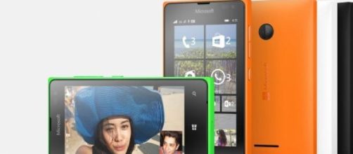 Lumia 435, l'ultimo smartphone economico Microsoft