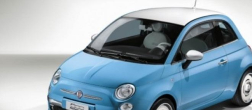 Fiat 500 Vintage'57 a Ginevrà 2015