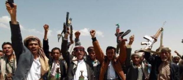 Ansar Allah la milice des Houthis au Yémen Ansar Allah la milice des Houthis au Yémen