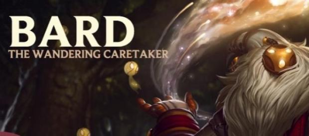 Bard - The Wandering Caretaker Bard - The Wandering Caretaker