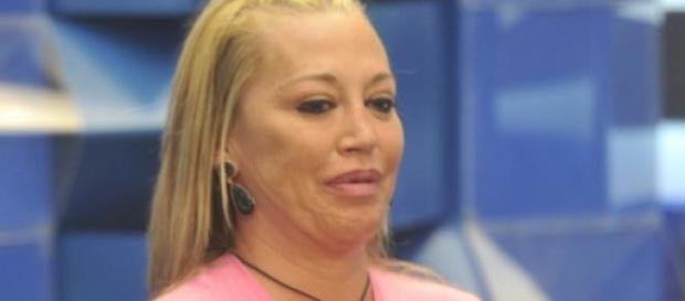 Belén Esteban podría ser la próxima expulsada Belén Esteban podría ser la próxima expulsada