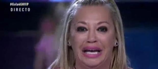 Belén sale de la casa con el 60% de los votos Belén sale de la casa con el 60% de los votos