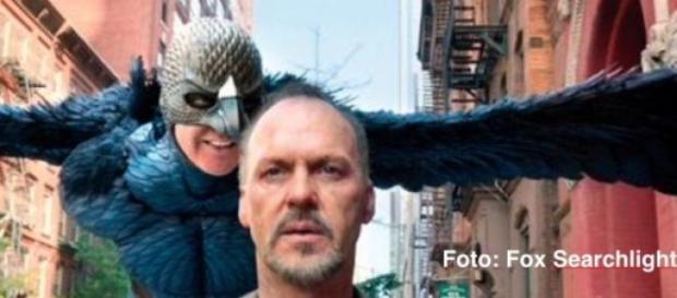 Birdman fue elegida la Mejor Película en los Oscar Birdman fue elegida la Mejor Película en los Oscar