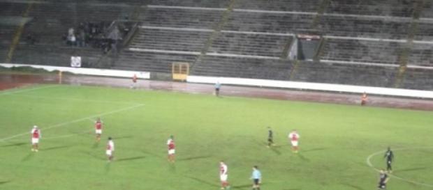 Braga B deu a volta e venceu Académico Braga B deu a volta e venceu Académico