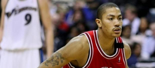 Derrick Rose, MVP de la saison 2011 Derrick Rose, MVP de la saison 2011