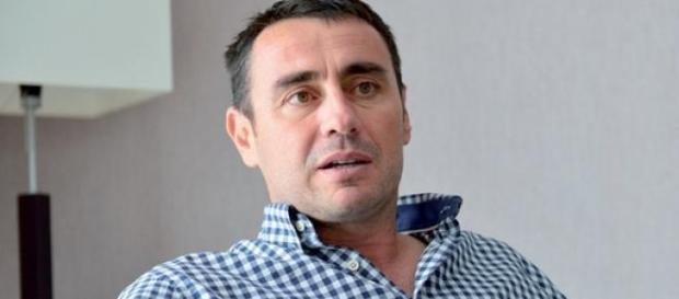 Dinu Pescariu, audiat la DNA Dinu Pescariu, audiat la DNA
