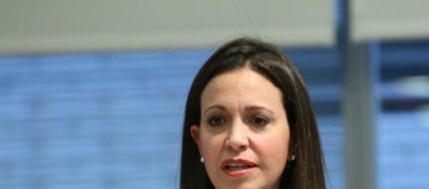 Diputada Maria Corina Machado Diputada Maria Corina Machado