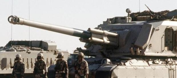Emiratele Arabe Unite, armata Emiratele Arabe Unite, armata