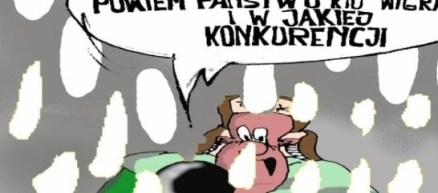 Gdy pada szwedzki śnieg szwedki wygrywają Gdy pada szwedzki śnieg szwedki wygrywają