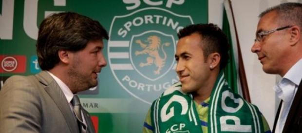Jefferson cumpre segunda época no Sporting Jefferson cumpre segunda época no Sporting