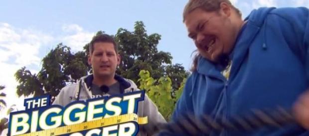 Kandidaten kommen an ihre Grenzen. (Bild: Sat.1) Kandidaten kommen an ihre Grenzen. (Bild: Sat.1)