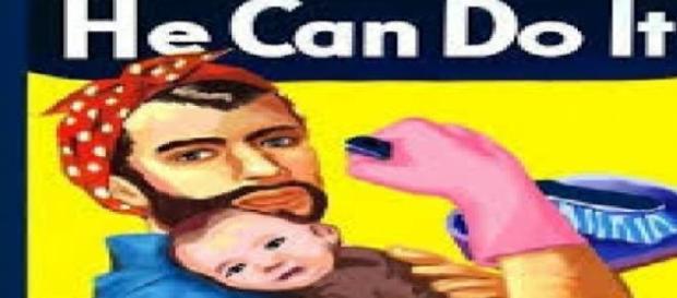 La igualdad entre hombre y mujer es necesaria La igualdad entre hombre y mujer es necesaria
