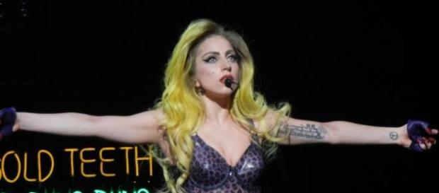Lady Gaga para American Horror History. Lady Gaga para American Horror History.