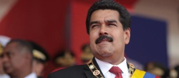 Le pays mené par Nicolas Maduro est en crise. Le pays mené par Nicolas Maduro est en crise.