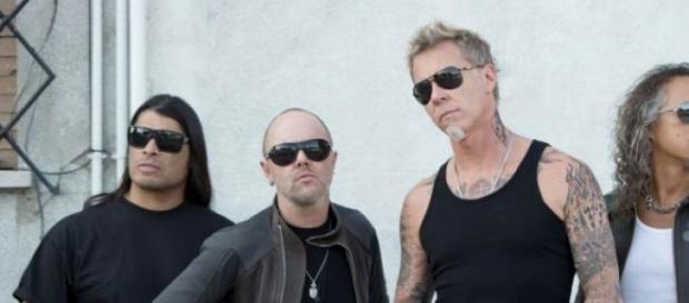 Metallica tem show confirmado no Rock in Rio 2015 Metallica tem show confirmado no Rock in Rio 2015